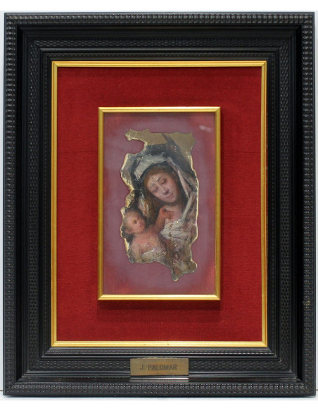 José Palomar: Virgen