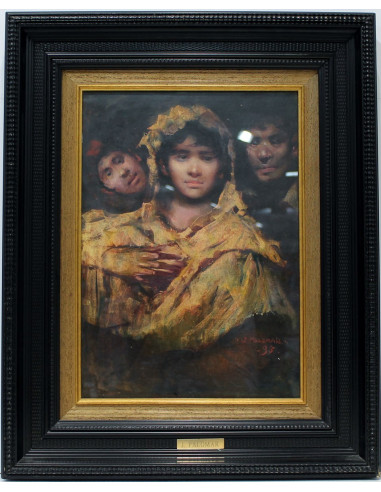 José Palomar: Caras