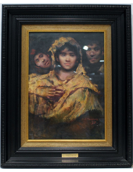 José Palomar: Caras