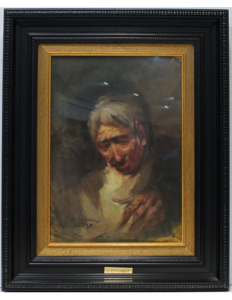 José Palomar: Viejo