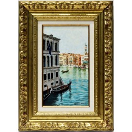 Silvia Navarro: View of Venice