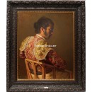 Pablo Segarra Chías: Figura de picador