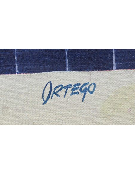 Ortego: Sevilla y la Maestranza