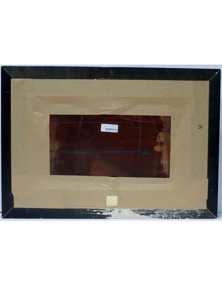 José Palomar: Escena campestre