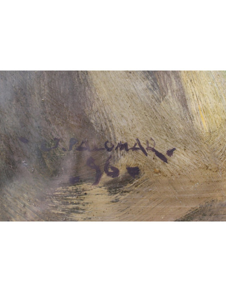 José Palomar: Old men