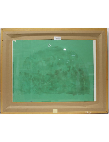 José Palomar: Escena Medieval