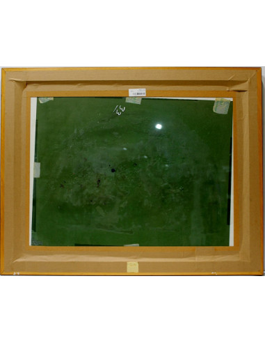 José Palomar: Escena Medieval