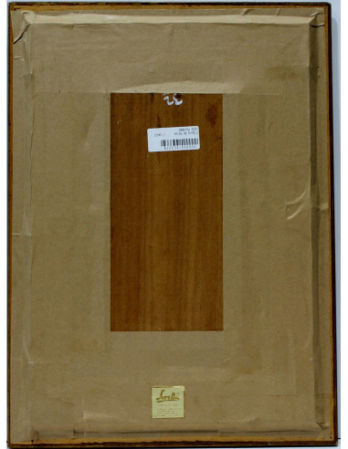 José Palomar: Figura de Seise