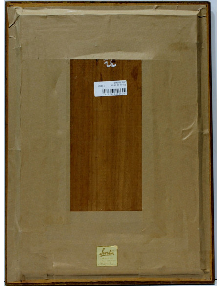 José Palomar: Figura de Seise