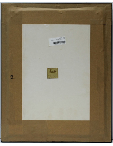 José Palomar: Cara en periodico