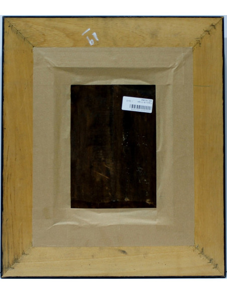 José Palomar: Figura de Virgen