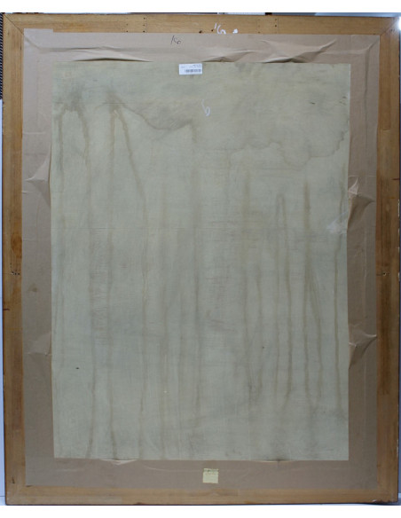 José Palomar: Bodegón de flores