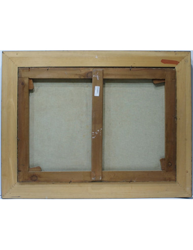 José Palomar: Vista de Sevilla