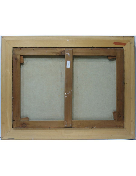 José Palomar: Vista de Sevilla