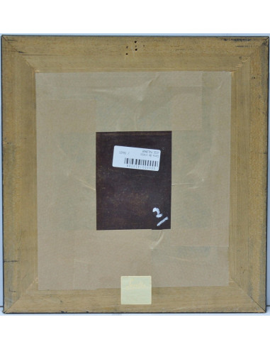 José Palomar: Cara de viejo