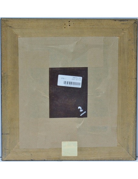 José Palomar: Cara de viejo