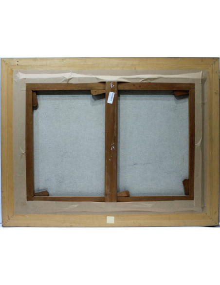 José Palomar: Vista de Sevilla