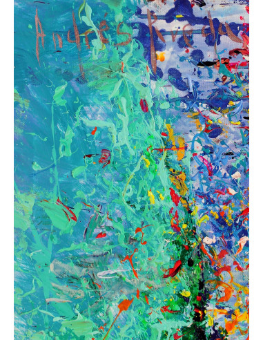 Andrés Rueda: The great beauty