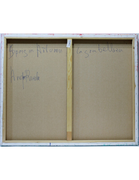 Andrés Rueda: The great beauty