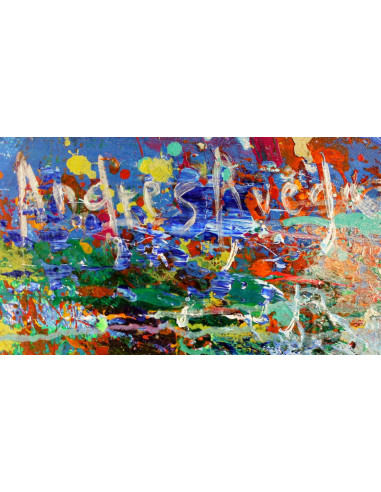 Andrés Rueda: Vientos de primavera