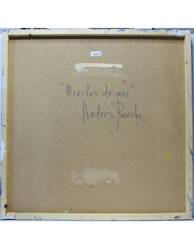 Andrés Rueda: Vientos de primavera