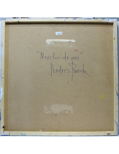 Andrés Rueda: Spring winds