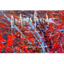 Andrés Rueda: Autumnal abstraction