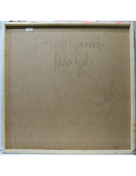 Andrés Rueda: Sky of the Alhambra