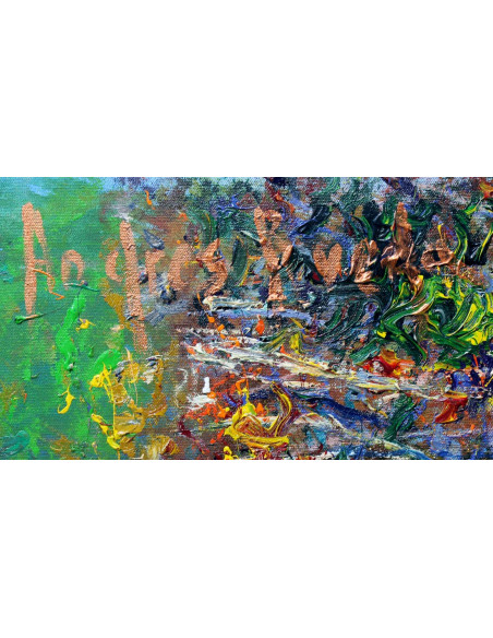 Andrés Rueda: Fall Bulgarian