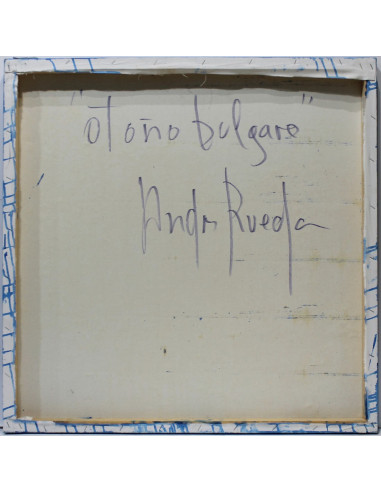 Andrés Rueda: Fall Bulgarian