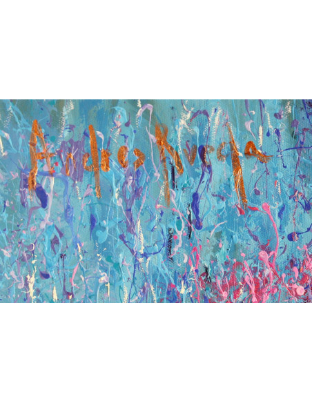 Andrés Rueda: Paris