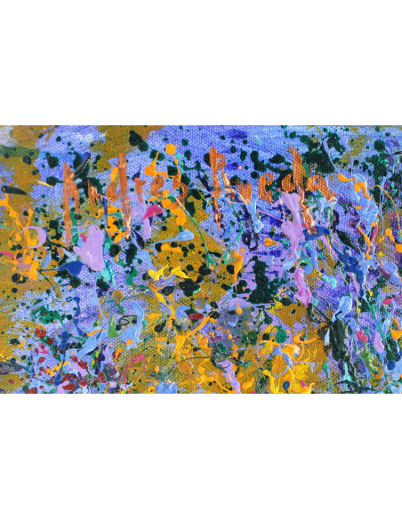 Andrés Rueda: Horarios de fuego