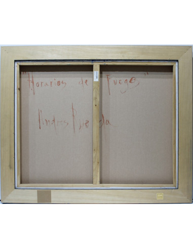 Andrés Rueda: Schedules fire