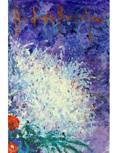 Andrés Rueda: Flowers