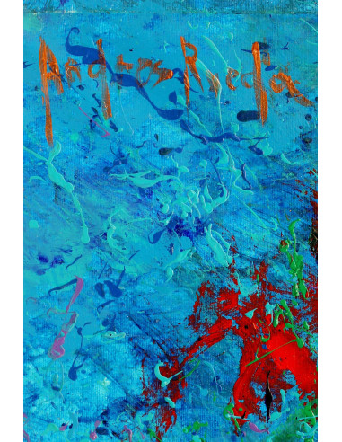 Andrés Rueda: Aromas de metal rojo