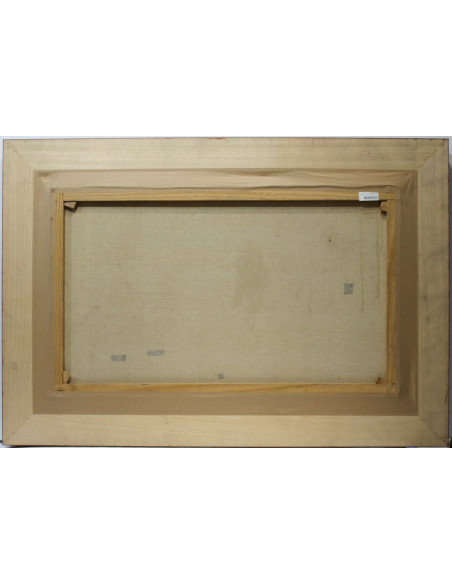 José Puente: Vista del boix de Boulogn