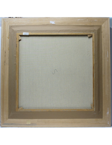 José María Menacho: Mujer desnuda