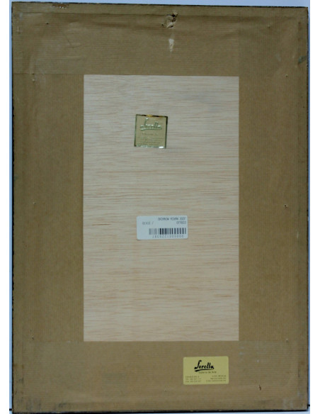José María Menacho: Drawing