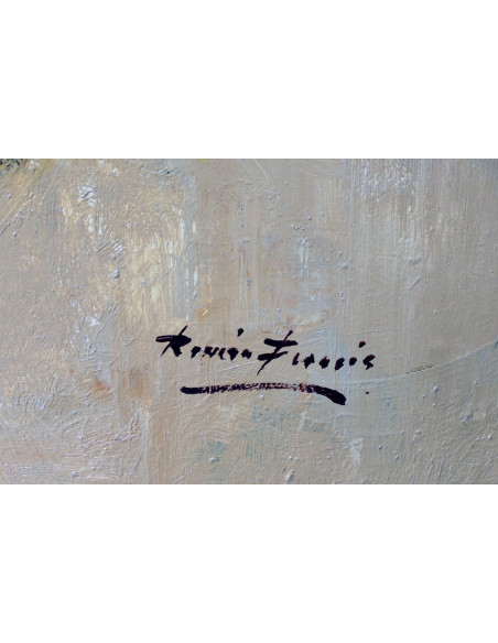 Román Francés: Figure