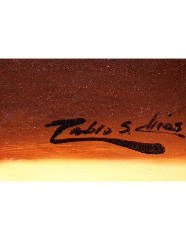 Pablo Segarra Chías: Bodegón clásico