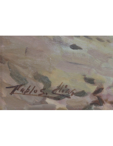 Pablo Segarra Chías: Romántico