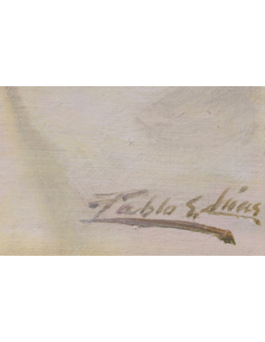 Pablo Segarra Chías: Bodegón