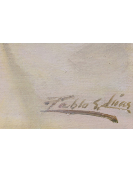 Pablo Segarra Chías: Bodegón