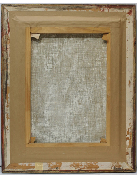 Pablo Segarra Chías: The monk