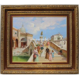 Venetian scene