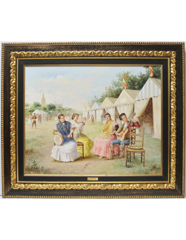 Luis de Pereda: The Fair