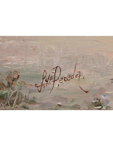Luis de Pereda: The Fair