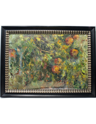 Ana Delgado: Granadas