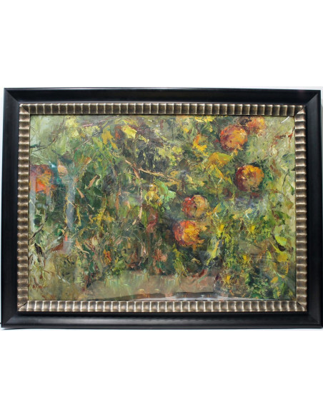 Ana Delgado: Granadas