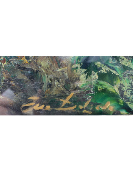 Ana Delgado: Granadas